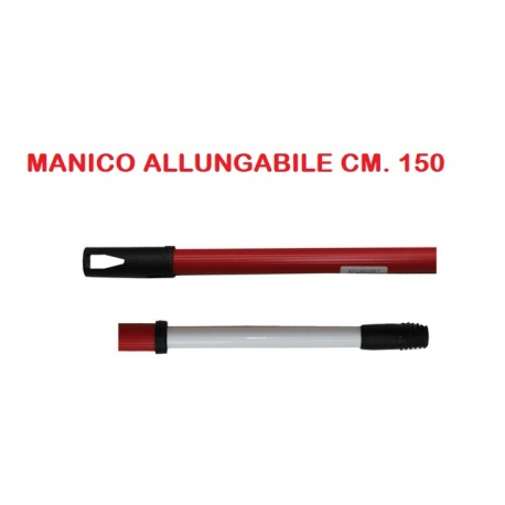 MANICO ALLUNGABILE MT.1,50