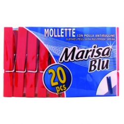 MARISA MOLLETTE COLORATE x 20