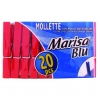 MARISA MOLLETTE COLORATE x 20