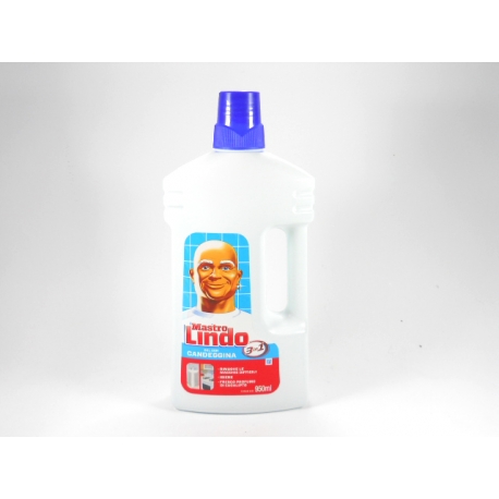 MASTROLINDO GEL C/CAND.950