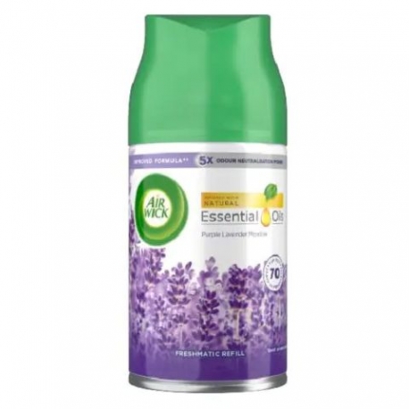 AIR WICK FRESH M.LAVANDA RIC.250 ML.