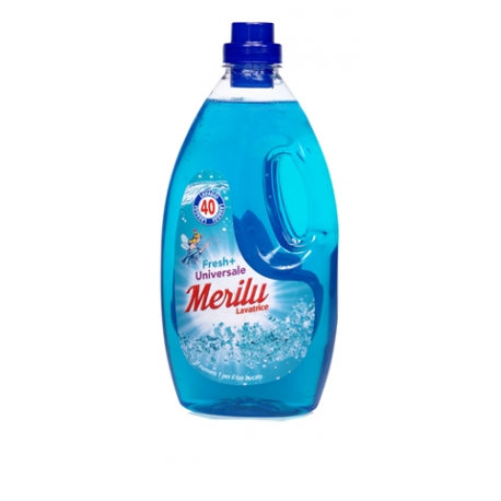 MERILU' LAVATRICE FRESH UNIV. 40LAV