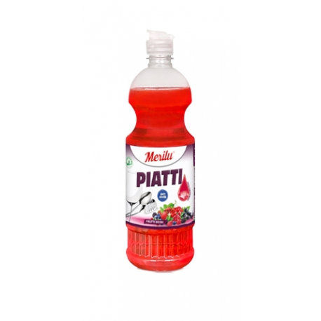 MERILU' PIATTI FRUTTI ROSSI 1 LT.