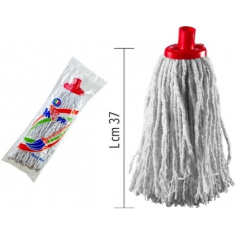 MOP PAVIMENTI 100% COTONECANDIDO S/300