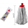 MOP PAVIMENTI 100% COTONECANDIDO S/300