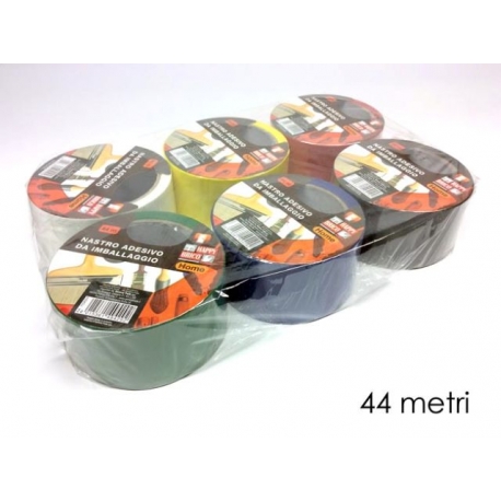 NASTRO DA IMBALLAGGIO 44MT6ASS