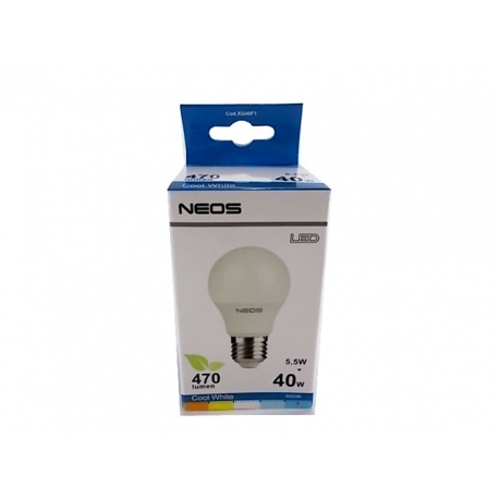 NEOS LAMP.LED GOCCIA  40-5,5W E27