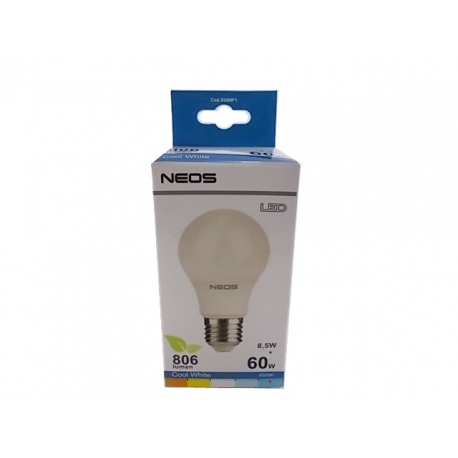 NEOS LAMP.LED GOCCIA  60-8,5WE27