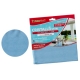 PANNO MICROFIBRA VETRI ECRISTALLI 35x35