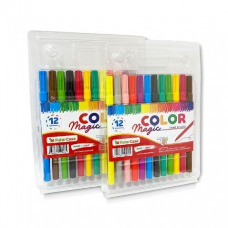 PENNARELLO COLOR MAGIC 12 PZ
