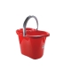 SECCHIO OVALE C/STRIZZATORE 13LT.