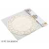 SET 10 CENTRINI CARTA TONDI 24 CM.