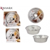 SET 2 TORTIERE DI ALLUMINIOFLAN GRANDE