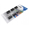 SET 6 PINZETTE DOCUMENTI 32 MM.