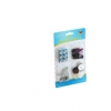 SET CUCITO BOTTONI + SPILLE