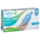 SMILEX GUANTI NITRILE BLUSMALL PZ.100