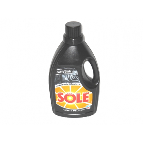 SOLE NERO BUCATO LT.1
