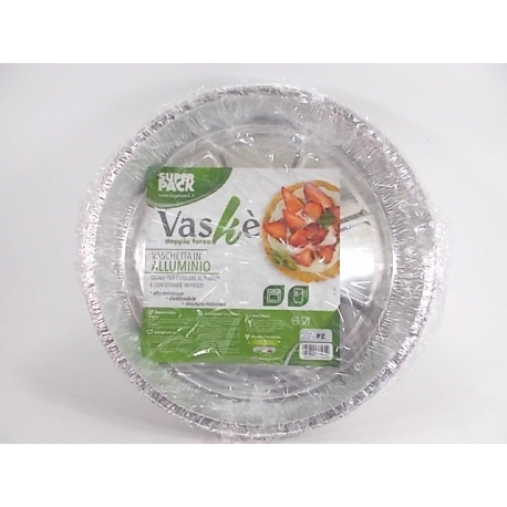 SUPER PACK CONT.TORTA GRAN.2PZ