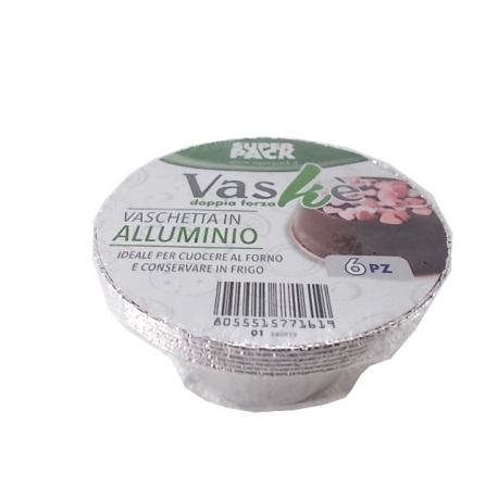 SUPER PACK CONTENIT.BUDINO6 PZ.