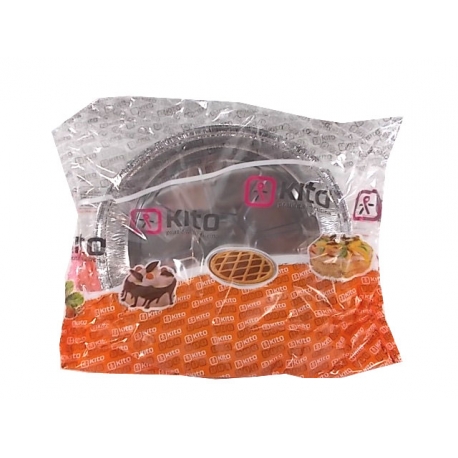 VASCH.KITO TONDA 23 CM.2 PZ.