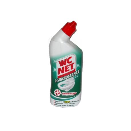 WC NET DISINCROSTANTE GEL ML.700