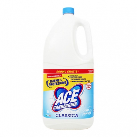 ACE CANDEG. CLASSICA 3 LT.