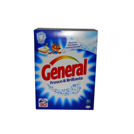 GENERAL FUSTONE 98 MIS.5,4 KG.