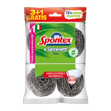 SPONTEX SPIRENETT PZ.4