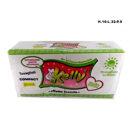 TOV.KELLY COMPACT NO AIR 1 V.120 PZ. GR.270