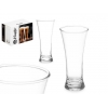 BICCHIERE BIRRA CONICO 6 PZ. 320 ML.
