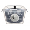 CENTRIFUGA VERDURE 3 COL.NEU.H.17.3 - 25 CM.