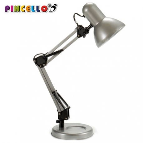 LAMPADA FLESSIBILE METALLOC/MOLLE 15x15x58