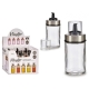 OLIERA SPRAY VETRO/ACCIAIO 100 ML.
