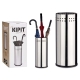 PORTA OMBRELLI ACCIAIO INOX21x21x50
