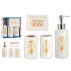 SET BAGNO 4 PZ. CERAMICAART NOUVEAU