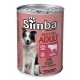 SIMBA CANE CARNE GR.1230
