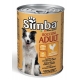 SIMBA CANE POLLO GR.415