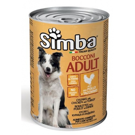 SIMBA CANE POLLO GR.415