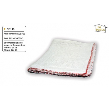 STROFINACCIO GIGANTE SUPER45x90