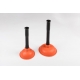 STURALAVELLO MANICO PLASTICA  DM.15
