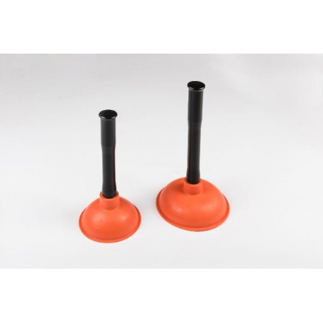 STURALAVELLO MANICO PLASTICA  DM.15