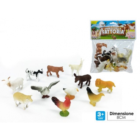 FARM IL MONDO DELLA FATTORIAC/12