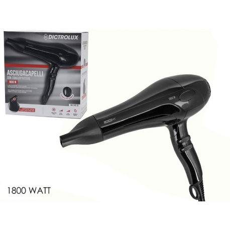 PHON 1800W NERO