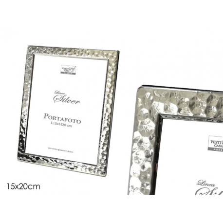 PORTAFOTO SILVER 15X20
