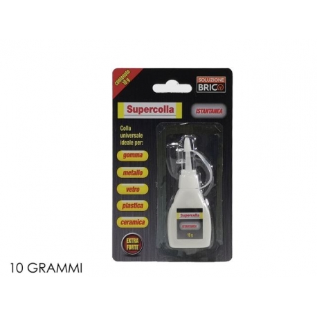 SUPER COLLA 10 GR.