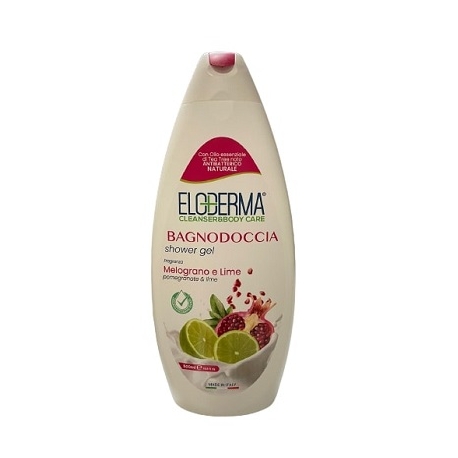 BGS.ELODERMA MELOGRANO ELIME 500+100 ML.