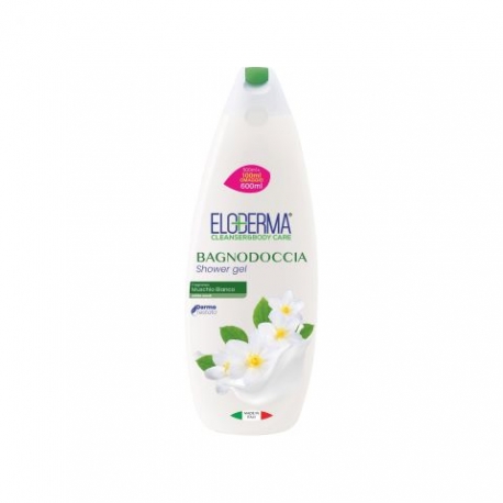 BGS.ELODERMA MUSCHIO BIANCO500+100 ML.
