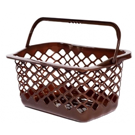 CESTA CON MANICO PORTATUTTO