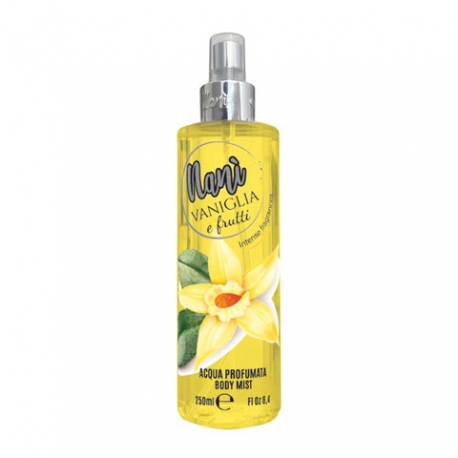 NANI' ACQUA PROF.VANIGLIA EFRUTTI 250 ML.
