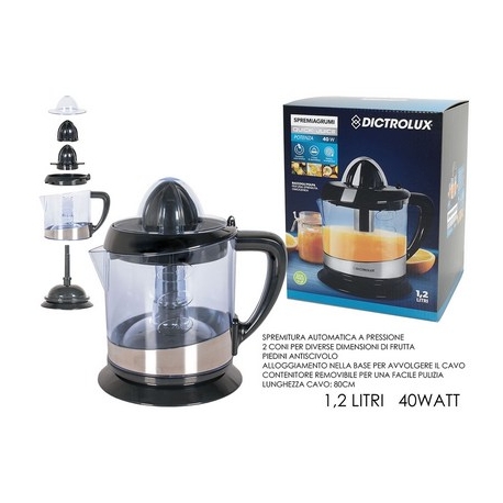 SPREMIAGRUMI .QUICK JUICE ACC.1.2 T 40W"